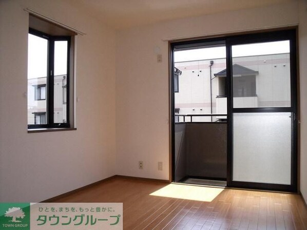 グリーンヒルII番館の物件内観写真